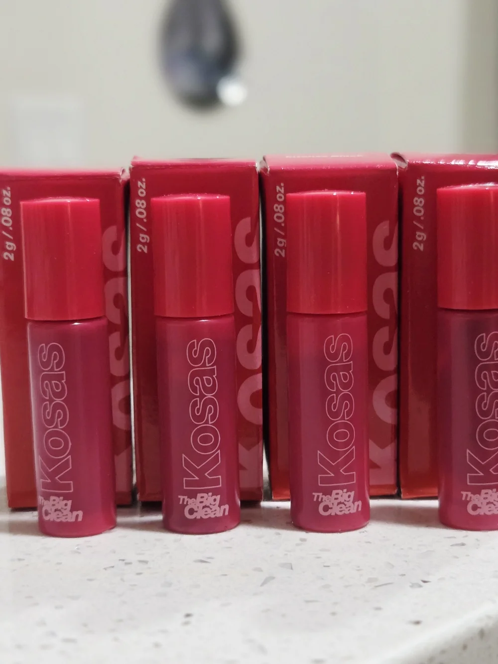 HAUS LABS INTENSE BLACK MASCARA X4